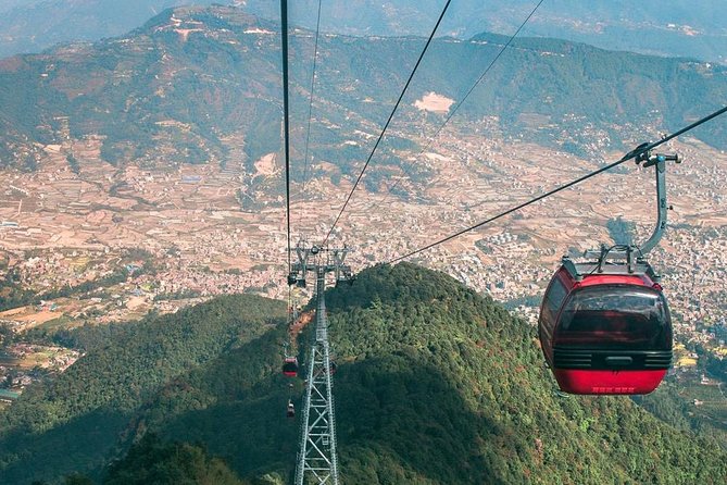 Chandragiri hills by Cable car-Day Tour - The Summit Area: Views, Lunch, and a Breather From Planning