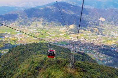 Chandragiri hills by Cable car-Day Tour