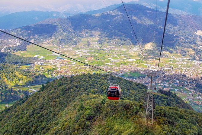 Chandragiri hills by Cable car-Day Tour - Weather Reality in the Himalayas: How to Handle Rain and Low Visibility