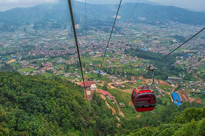 Chandragiri Hills cable car day trip, private car with driver from Kathmandu - Key Points Before You Go