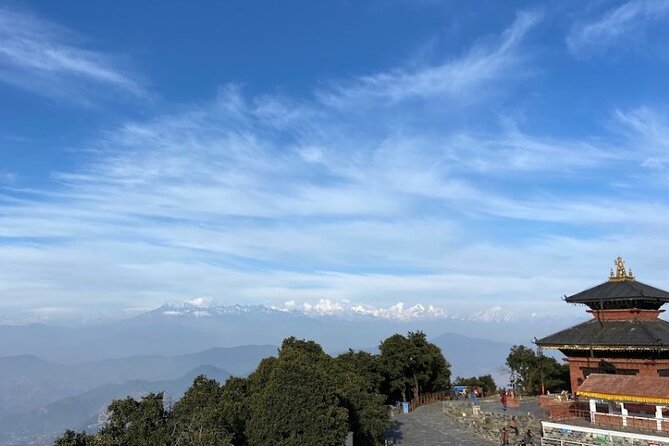 Chandragiri Hills: Cable Car Ride, Temple Visit & Himalayan Views - Chandragiri Cable Car Plus Hilltop Park: The View Part You’ll Remember