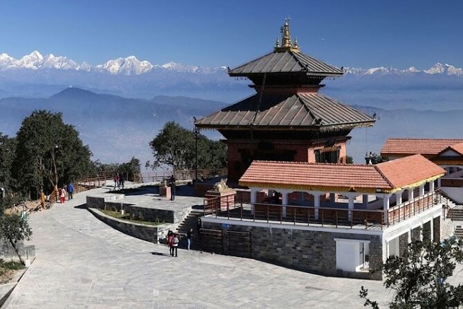 Chandragiri Hills: Cable Car Ride, Temple Visit & Himalayan Views - UNESCO Temple Stops in One Guided Flow