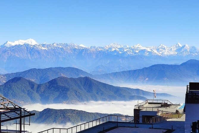 Chandragiri Hills: Cable Car Ride, Temple Visit & Himalayan Views - Timing, Weather, and the Pace of a 5 to 6 Hour Day