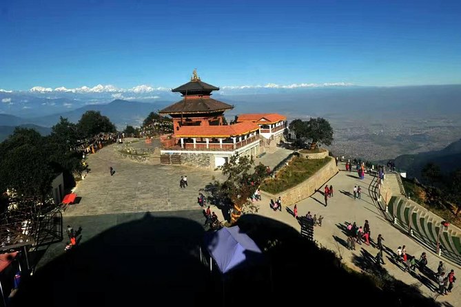 Chandragiri Hills Day Tour (Private) - Key things I’d clock before you go
