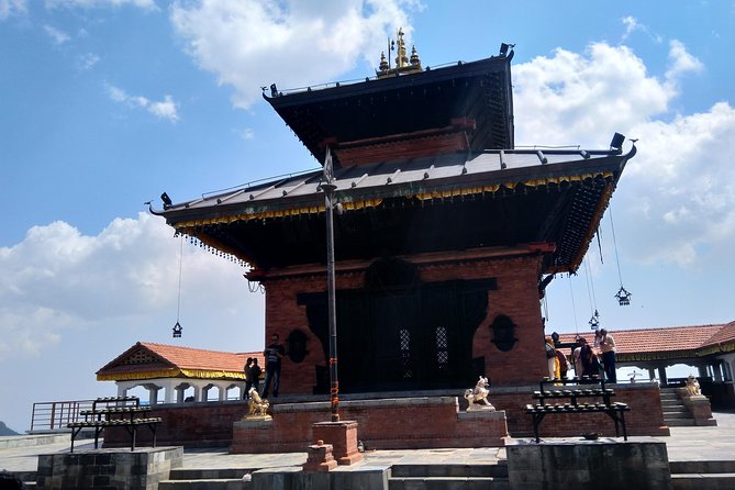 Chandragiri Hills Day Tour (Private) - Fun parks and the 6D theater: keeping the day light