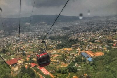 Chandragiri Hills Private Tour