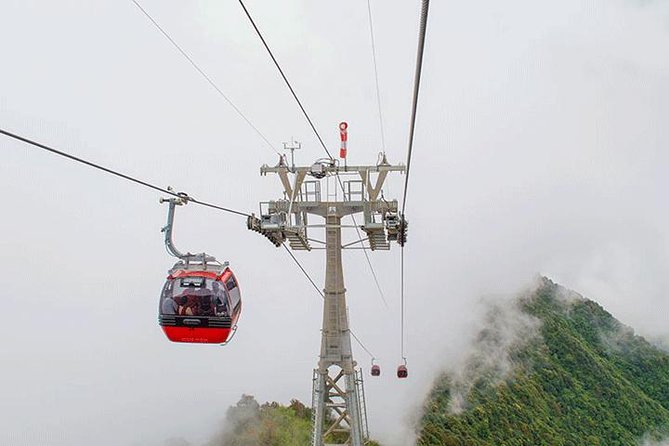 Chandragiri : Majestic Hilltop & Cable Car Views with Lunch - Key points to know before you go