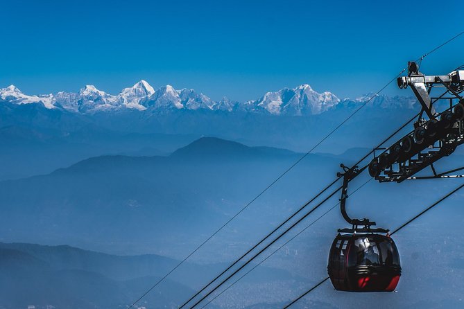 Chandragiri : Majestic Hilltop & Cable Car Views with Lunch - The full itinerary, paced for a 5-hour day