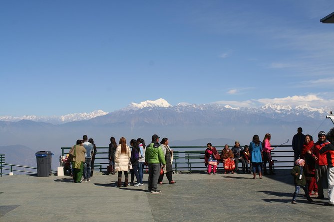 Chandragiri : Majestic Hilltop & Cable Car Views with Lunch - Price and value: what you get for $150 per person