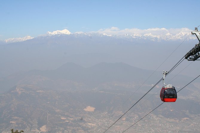 Chandragiri : Majestic Hilltop & Cable Car Views with Lunch - Group size, guide help, and why private feels calmer