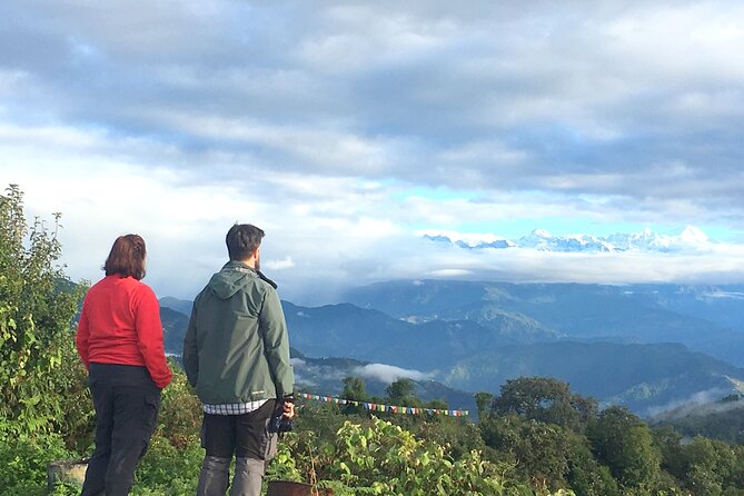 Changunarayan Hill to Telkot Hike Near Kathmandu Day Tour - Pace and Fitness: Who This Is Perfect For