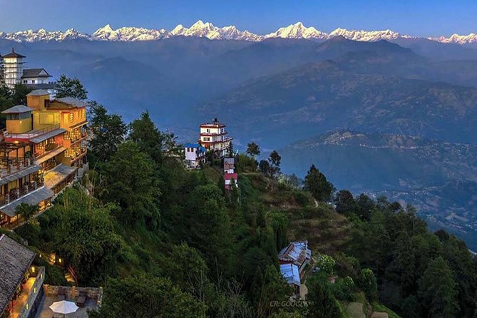 Chisapani - Nagarkot Trek Nepal - 3 Days - Chisapani to Nagarkot: a 3-day trek that hits views and culture