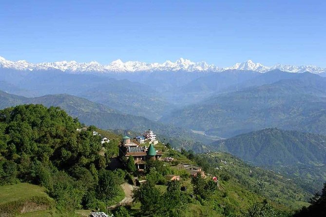Chisapani - Nagarkot Trek Nepal - 3 Days - Day 3: From Nagarkot to Changunarayan, finishing at Changu Narayan Temple