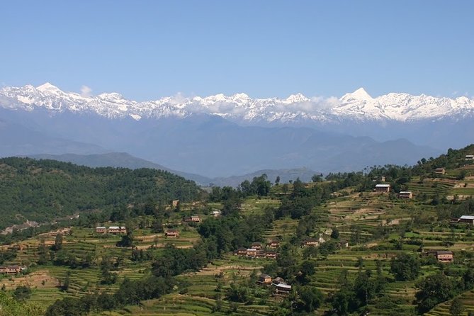 Chisapani - Nagarkot Trek Nepal - 3 Days - Sleeping arrangements: Kathmandu night plus teahouse or lodge nights