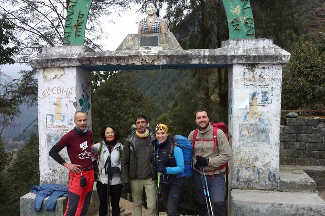 Chisapani Nagarkot Trekking - Day 1: Sundarijal to Chisapani, Tamang villages and a stair-heavy welcome