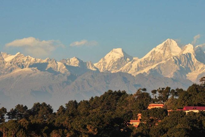 Chisapani Nagarkot Trekking - Day 3: Early sunrise trek to Changu Narayan Temple
