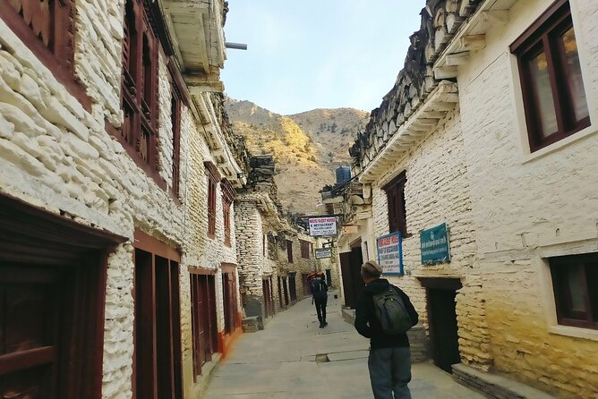 Circle the Annapurna: A Life-Changing Trek Adventure - From Jagat to Dharapani to Chame: Gradual Climb With Village Rhythm