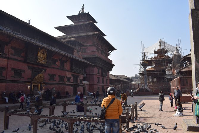 City tour of Bhaktapur and Patan Durbar Square - Krishna Mandir (Chayasim Deval): a quick stop that can be a highlight