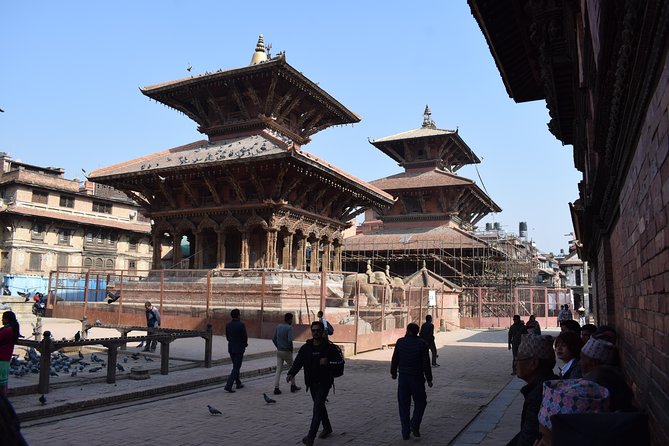 City tour of Bhaktapur and Patan Durbar Square - Bhaktapur Durbar Square: the grand palace heart, plus icon time