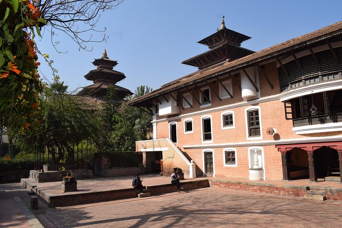 City tour of Bhaktapur and Patan Durbar Square - Dattatreya Square and the temple squares between: old pagodas and craft details