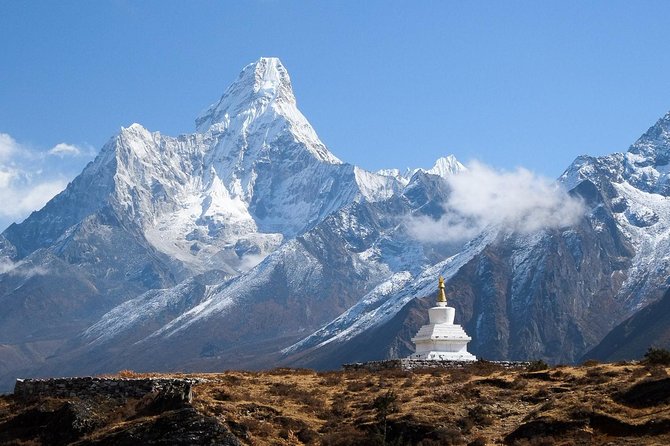 Classic Everest Base Camp Trek - From Kathmandu hotel comfort to the Lukla flight day