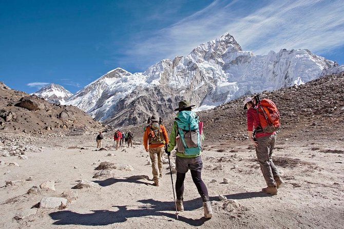 Classic Everest Base Camp Trek - Monasteries, prayer flags, and culture you can actually see