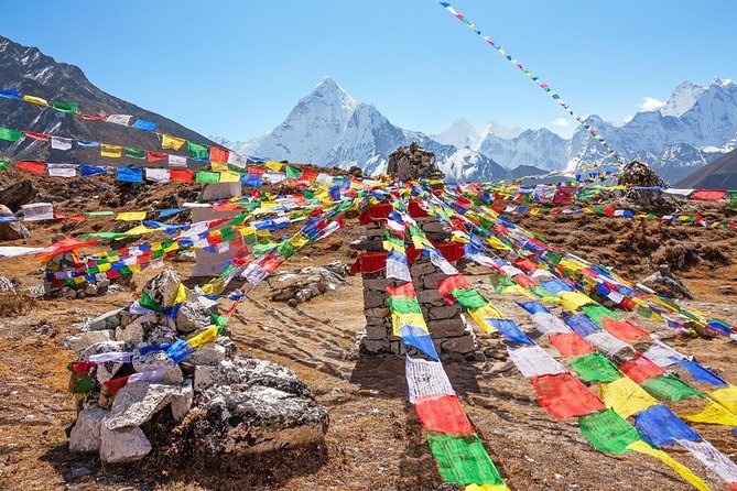 Classic Everest Base Camp Trek - Price and value for a 24-day Classic Everest Base Camp trek