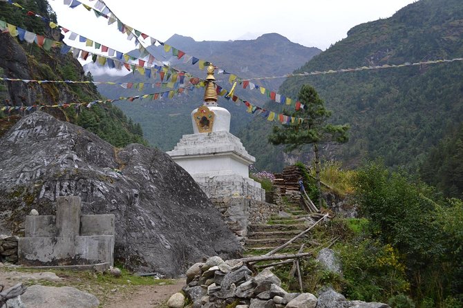 Classic Everest Base Camp Trek - The trail: forests, glacier-fed rivers, and the views that keep you moving