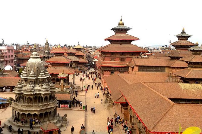 Classic Nepal Tour - How the route feels day to day, and where you’ll likely spend your energy