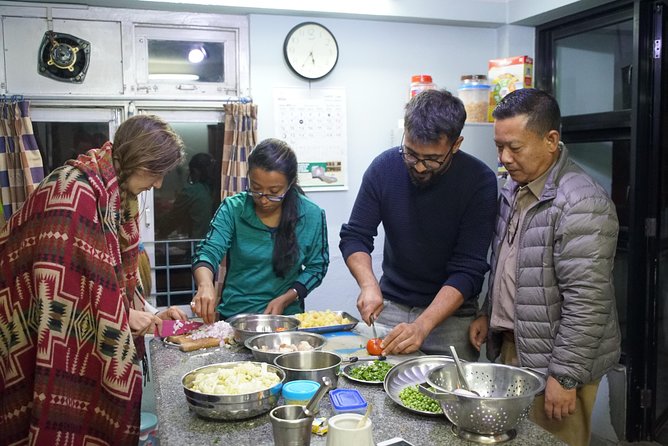 Cook and Dine with a Local family - Royal Mountain Travel pickup, then straight into the local rhythm