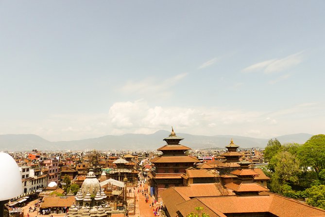 Cultural tour in Kathmandu - Kathmandu Durbar Square: Kumari, the Nine-Story Pagoda, and Wooden Craft