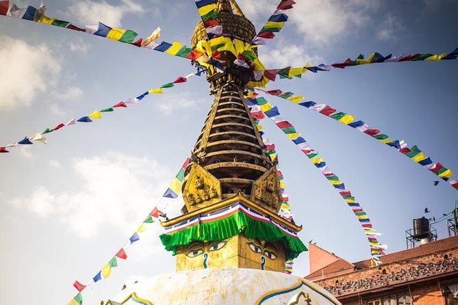 Cultural tour in Kathmandu - Krishna Temple, Chowks, and Mahaboudha in Patan