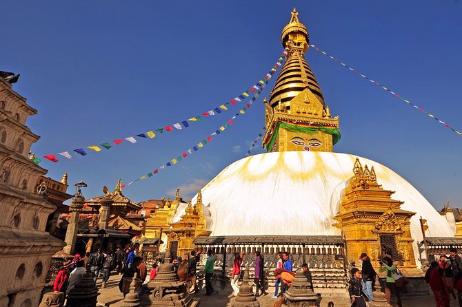 Cycling Tour in Kathmandu - Day Tour - Lunch, Permits, Entrance Fees, and the Small Extras That Add Up