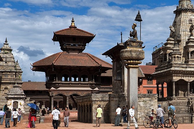 Cycling Tour in Kathmandu - Day Tour - Price and Value: Is $150 Fair for a Guided Kathmandu Bike Day?