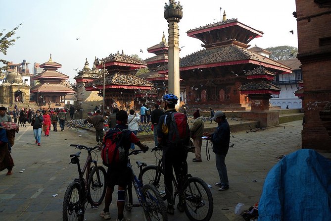 Cycling Tour in Kathmandu - Day Tour - Getting on a Modern Mountain Bike (and What That Changes)