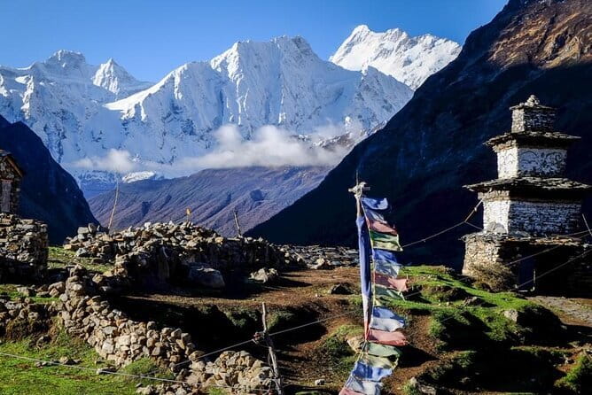 Dancing in the Manaslu Circuit Trek - Why this Manaslu Circuit feels quieter and more personal