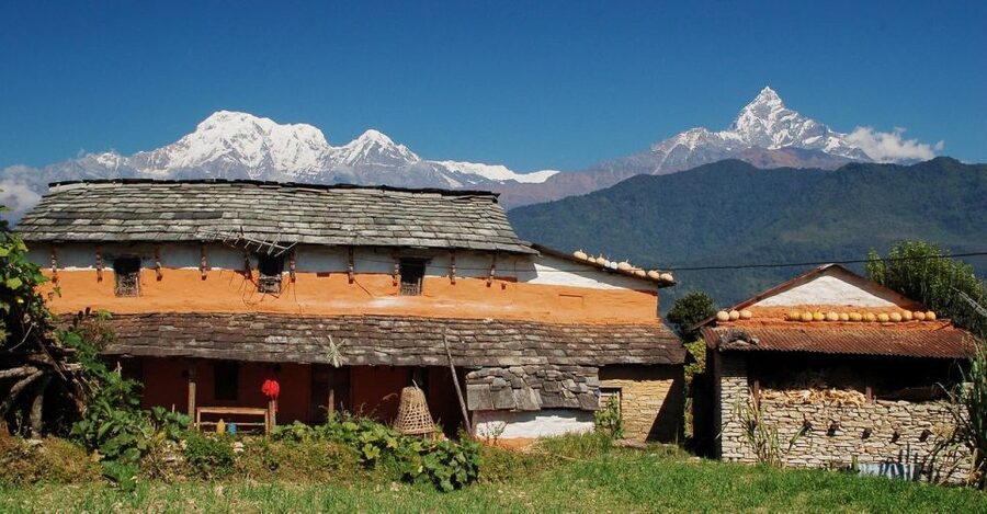 Day Hike at Annapurna Foothills - Timing in Pokhara foothills: clouds, early starts, and expectations