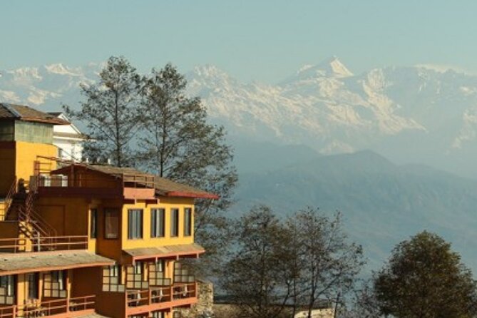 Day Hiking from Kathmandu including Nagarkot Sunrise View - The Gentle Downhill Hike Through Newari and Tamang Villages