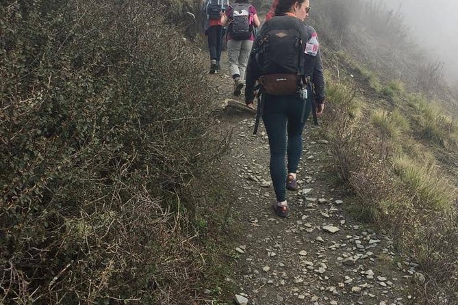 Day hiking to Dhampus - Astam Village - Stop 1: Dhampus, forest walking, and Gurung village views