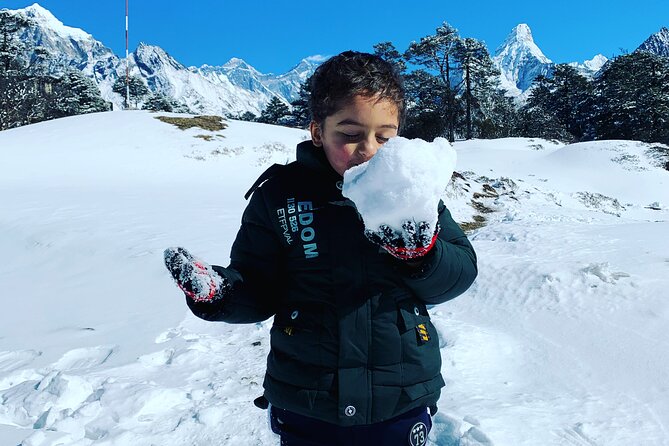 Day Tour to Everest Base Camp By Helicopter from Kathmandu group sharing flight - Why this Everest helicopter day trip feels different than a simple fly-by