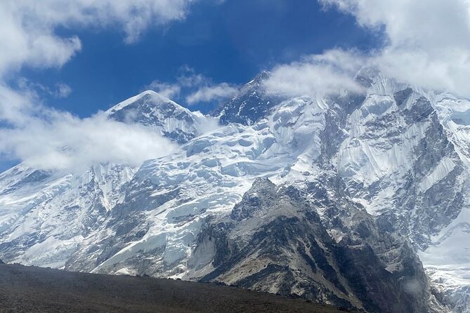 Day Tour to Everest Base Camp By Helicopter from Kathmandu group sharing flight - Getting started in Kathmandu: pickup timing and the passport reality