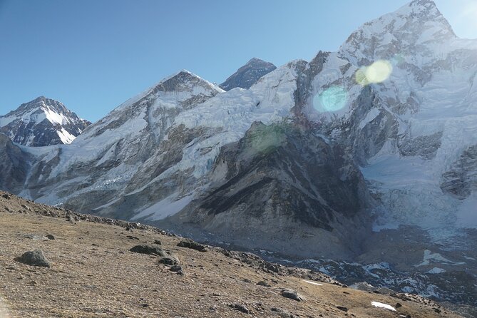 Day Tour to Everest Base Camp By Helicopter from Kathmandu group sharing flight - The Syangboche breakfast hour: your altitude comfort break with a view