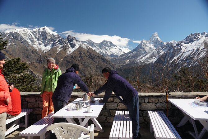 Day Tour to Everest Base Camp By Helicopter from Kathmandu group sharing flight - Group size, seat choices, and the safety-first feel