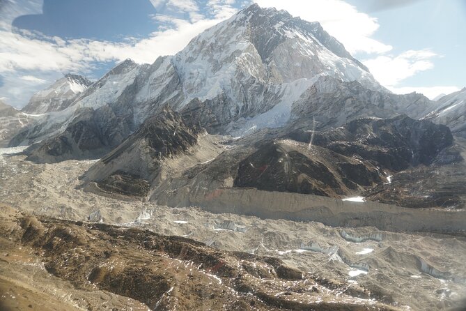 Day Tour to Everest Base Camp By Helicopter from Kathmandu group sharing flight - Weather and timing: the mountains set the rules