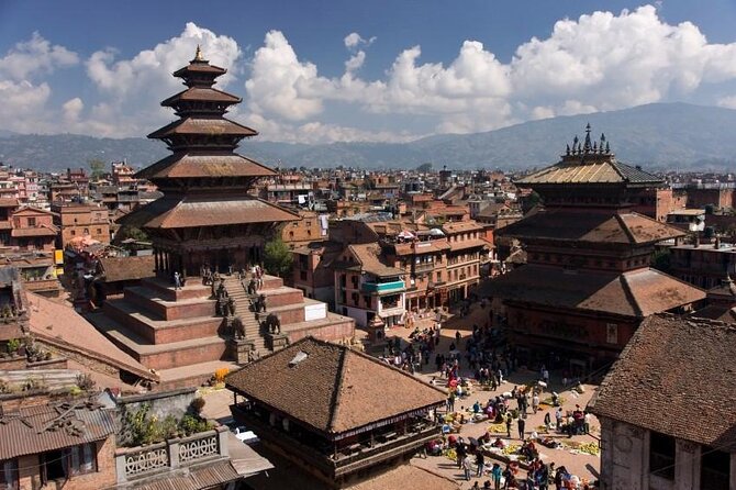 Day Trip to Bhaktapur and Panauti from Kathmandu - Bhaktapur and Panauti quick hits