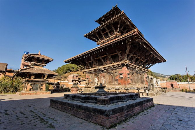 Day Trip to Bhaktapur and Panauti from Kathmandu - Bhaktapur Durbar Square, three plazas, and living Newari neighborhoods