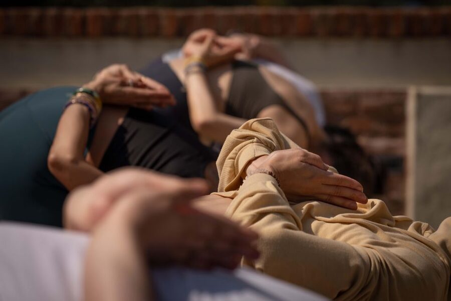 Day Yoga Meditation Retreat with Lunch, Kathmandu - A 3-hour reset in Bagmati Zone, Kathmandu