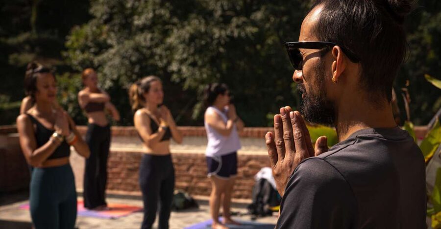 Day Yoga Meditation Retreat with Lunch, Kathmandu - Who it suits best, and who should skip it