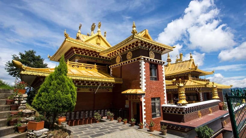 Dhulikhel Namobuddha and Panauti a day Tour from Kathmandu - Namobuddha monastery visit: stupa time and everyday puja