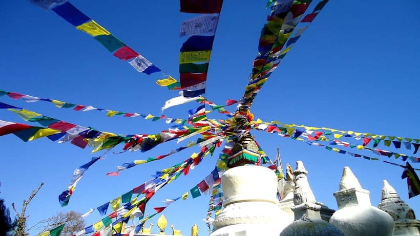 Dhulikhel Namobuddha and Panauti a day Tour from Kathmandu - Dhulikhel hill station, Newari streets, and the view-factor